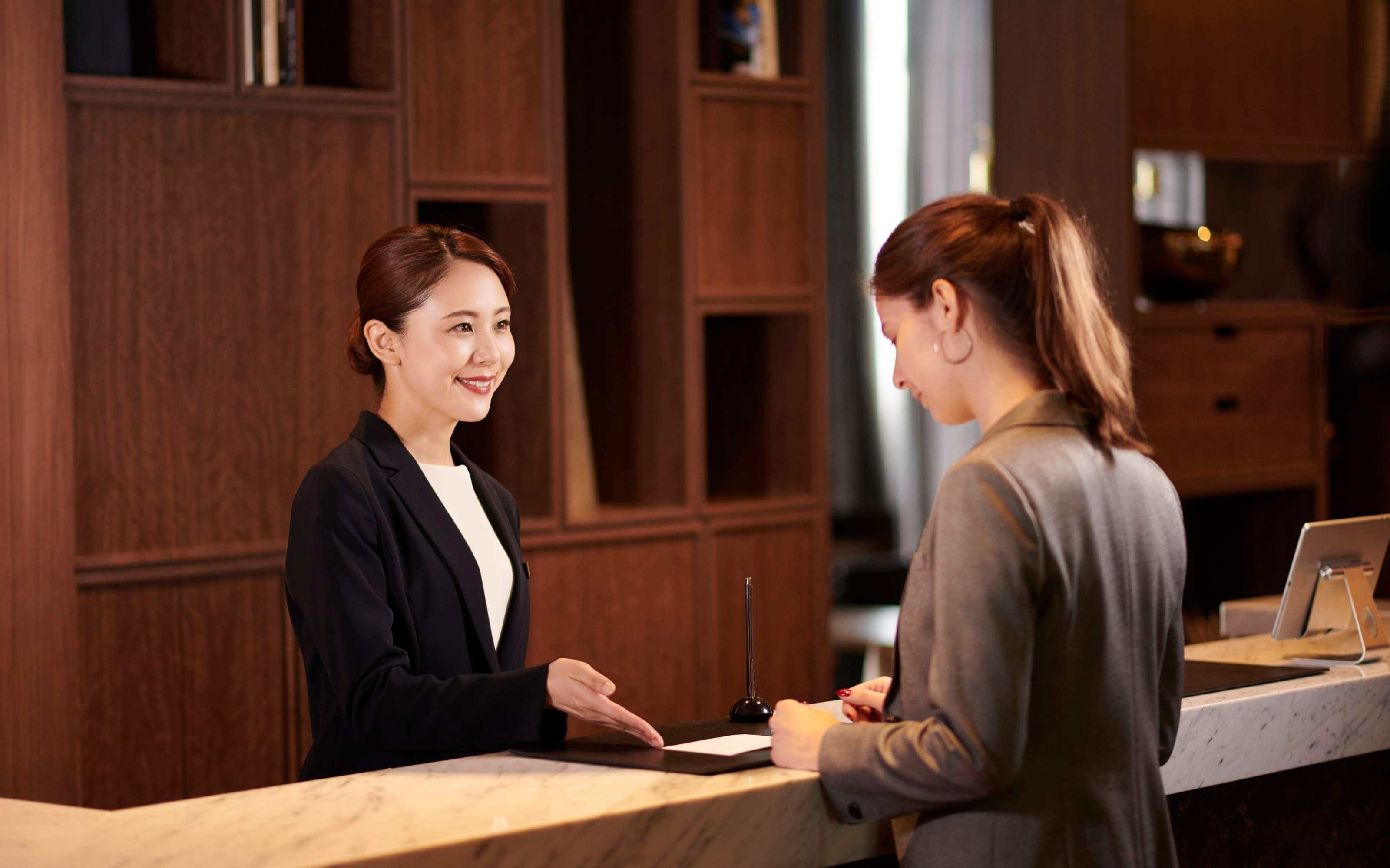 International Tourism & Hospitality Services